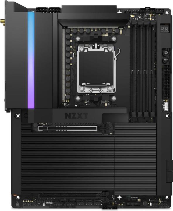 Actual product image NZXT N9 X870E (AM5, AMD X870E, ATX)