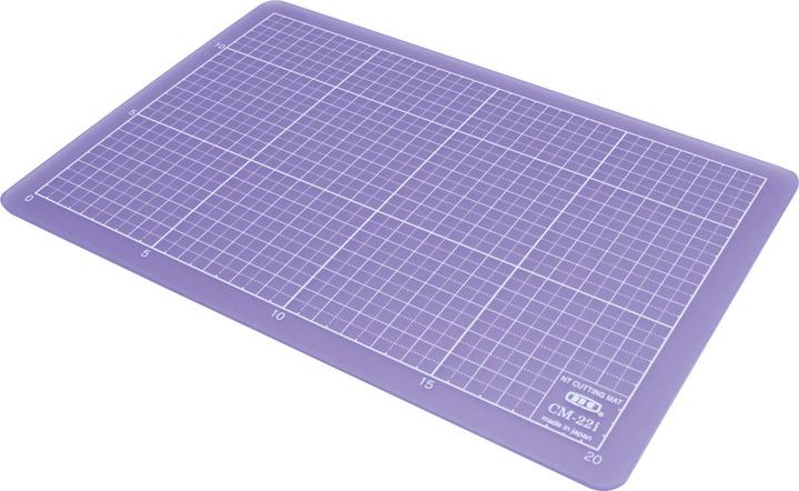 Actual product image Lion CM-22i - Cutting mat (15 x 22 cm)