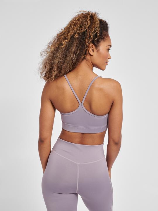 Actual product image hummel Mt Chipo Padded Sports Bra (XS)