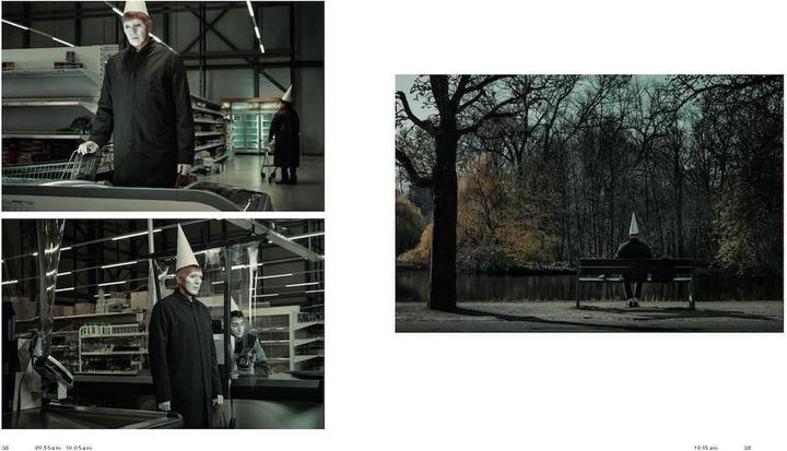 Produktbild Erwin Olaf (Englisch, Estelle Vallender, Claudia Peppel, Daniel Hornuff, Anja Huber, Roger Diederen, 2021)