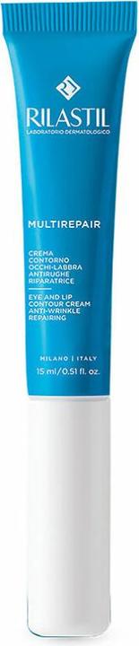 Immagine prodotto Rilastil Multirepair Contorno Occhi e Labbra 15ml (15 ml)