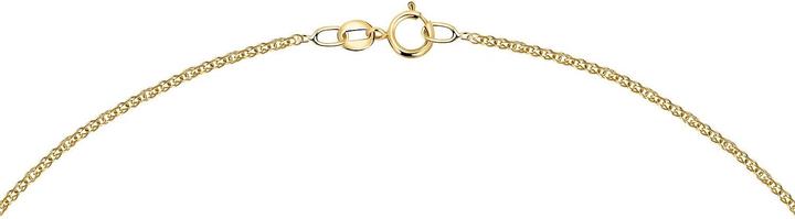 Actual product image Christ Kette (375 yellow gold)
