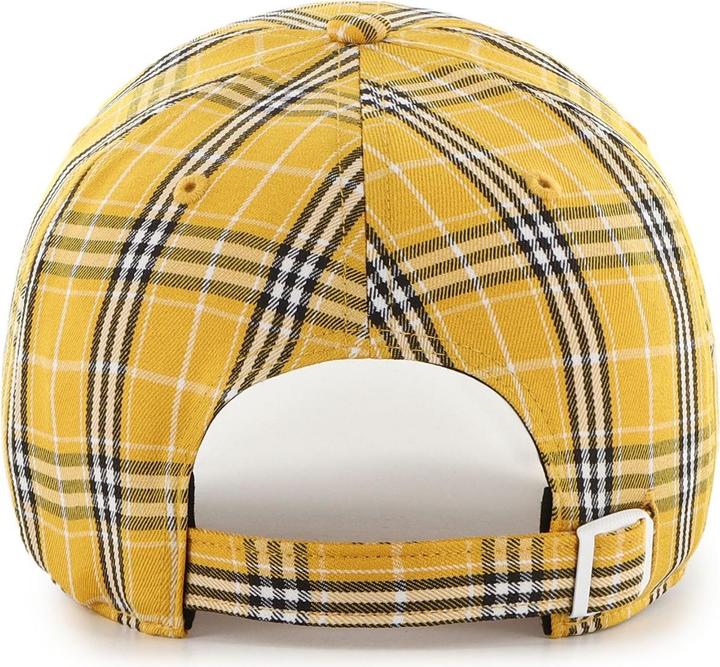 Immagine prodotto 47 Brand Strapback Cap - CLEAN UP Buggin NY Yankees honey