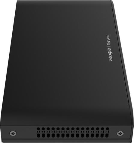 Immagine prodotto Ruijie Router Cloud-Managed a 5 porte Gigabit, 5 porte di servizio 1GE, supporto fino a 2 link WAN, 100