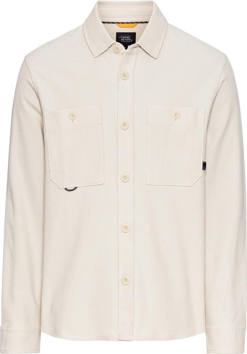 Immagine prodotto Camel Active Overshirt aus reiner Baumwolle (M)