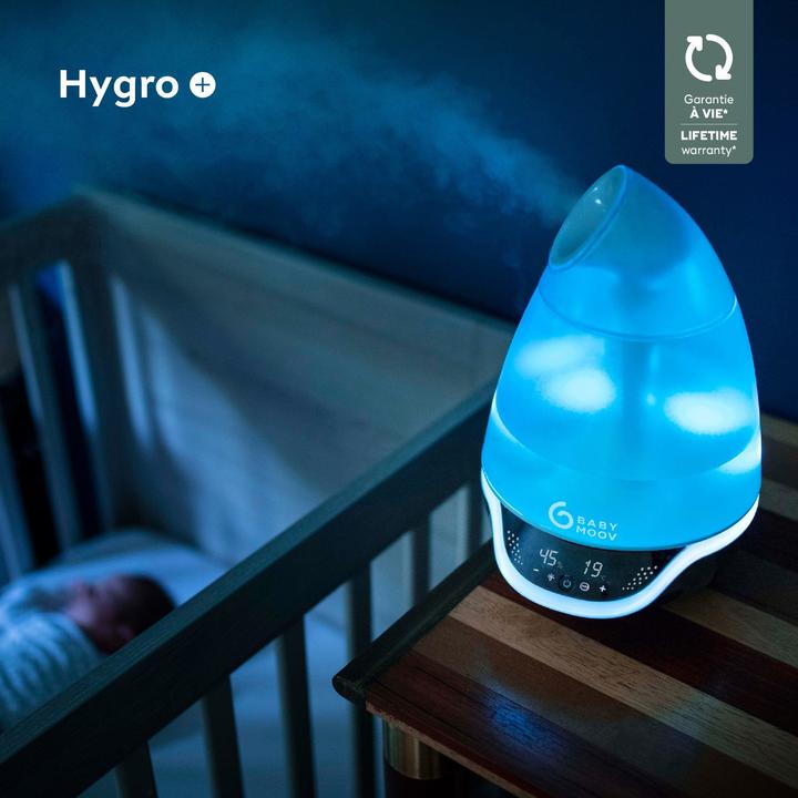 Actual product image Babymoov Hygro+ (20 m²)