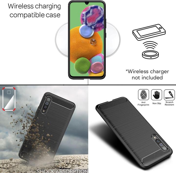 Immagine prodotto Nalia Confezione (Samsung Galaxy A90 5G)