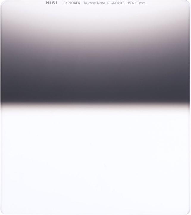 Produktbild Nisi Explorer Collection (ND- / Grauverlauffilter, 150 mm)