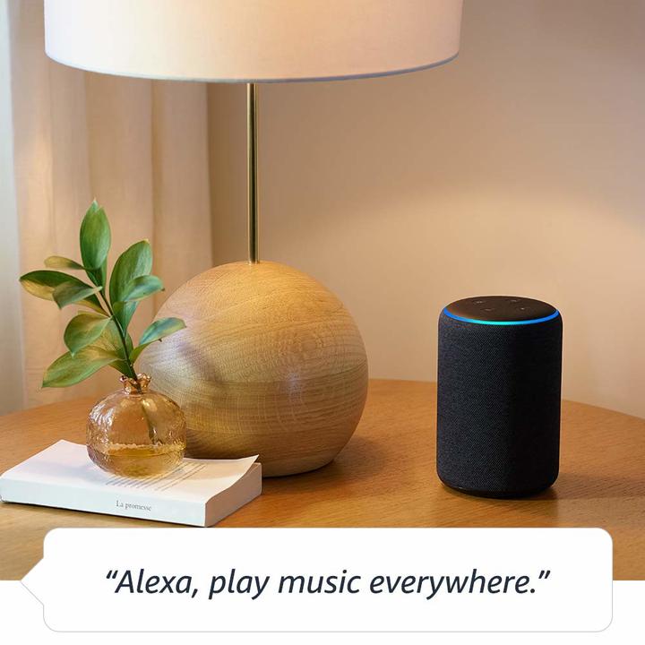 Produktbild Amazon Echo (Amazon Alexa)