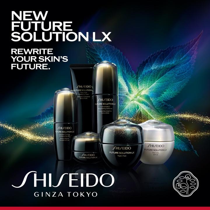 Immagine prodotto Shiseido Future Solution LX - Refill Total Protective Cream (50 ml, Crema da giorno, SPF 30)