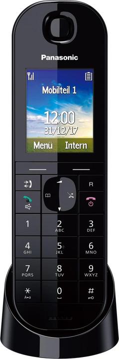 Produktbild Panasonic KX-TGQ400SLB CAT-iq