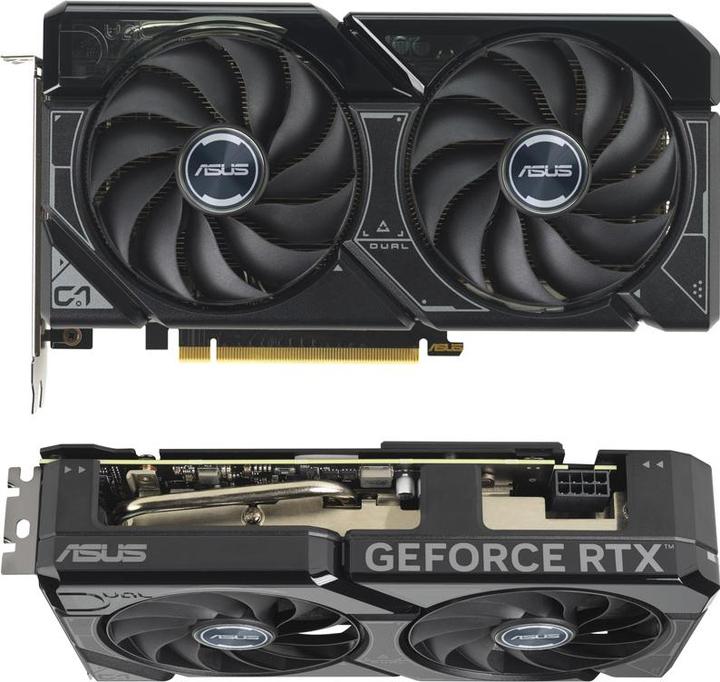 Produktbild ASUS DUAL GeForce RTX 4060 TI OC (8 GB)