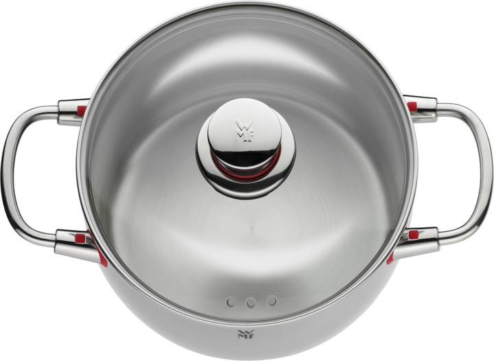 Immagine prodotto WMF Qualità Uno (24 cm, Pentola, Acciaio inossidabile)