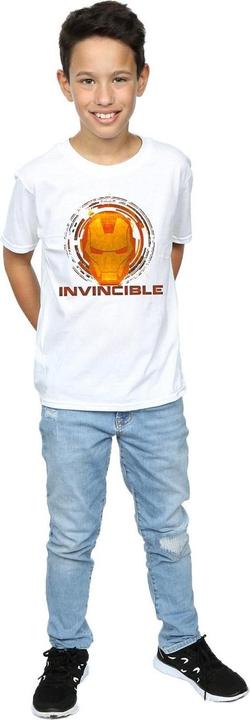 Produktbild Iron Man Invincible TShirt Jungen (140, 146)