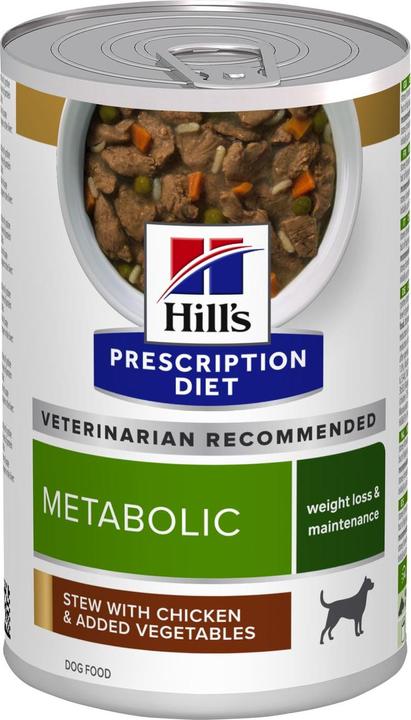 Immagine prodotto Hill's PD metabolic can dla psa 156 g (Adulto, 24 pz., 156 g)