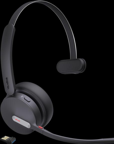 Produktbild Yealink BH70 Mono UC USB-A, Bluetooth Headset (Kabellos, USB-A)