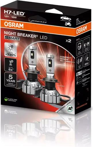 Produktbild Osram 64210DWNBSM-2HB (H7)