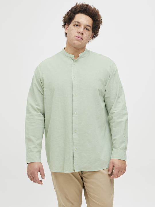 Produktbild Jack & Jones Plus Size Regular Fit Hemd Hemd (8XL)