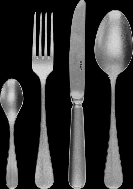 Image du produit Sola Baguette Vintage (24 pièce(s), Set de couverts)