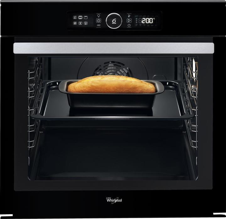 Whirlpool AKZM 8480 NB