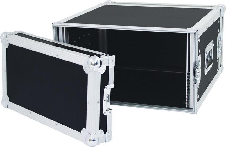 Image du produit Roadinger Rack 19 pouces 6 UH 30109786 Hol (Boîtier 19)