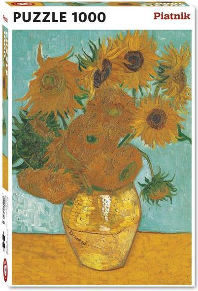 Piatnik Van Gogh sunflowers (1000 pieces)