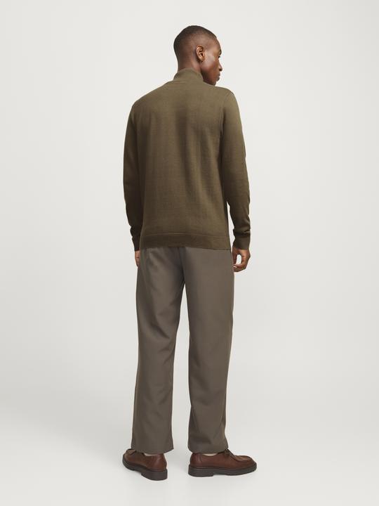 Actual product image Jack & Jones Plain knitted jumper Knitted jumper (L)