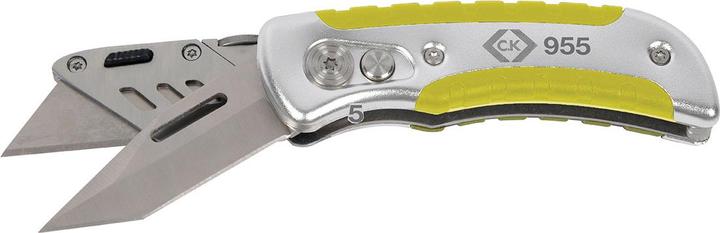 Actual product image C.K Magma Cutter knife T0955 (Cutters)