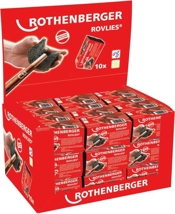 Actual product image Rothenberger ROVLIES Display, 36er-Pack (a 10 Stück)