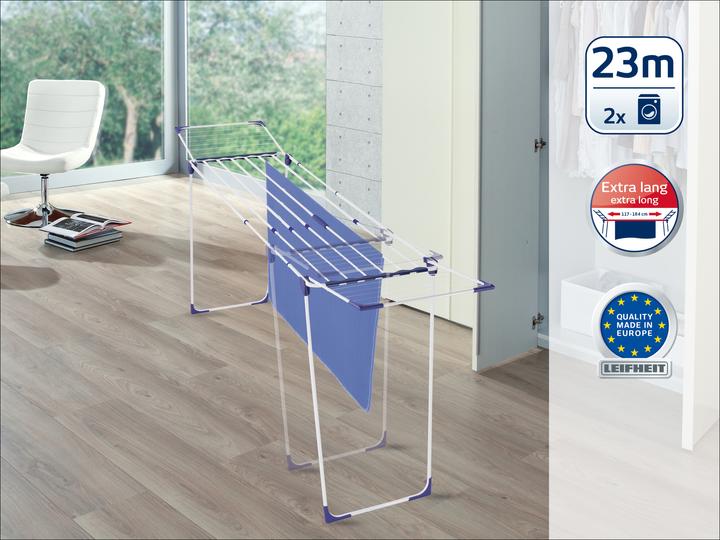 Immagine prodotto Leifheit Asciugatrice Classic Extendable 230 Solid (23 m)