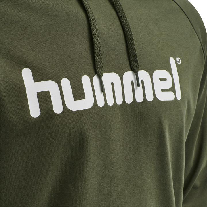 Image du produit hummel Go Cotton Logo Hoodie (XXL)