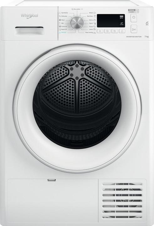 Whirlpool FFT M11 72 EE (7 kg, Right)