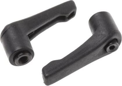 Image du produit Rs Pro Levier de serrage Nylon renforcé de fibres de verre 42mm, M6 x 8mm femelle