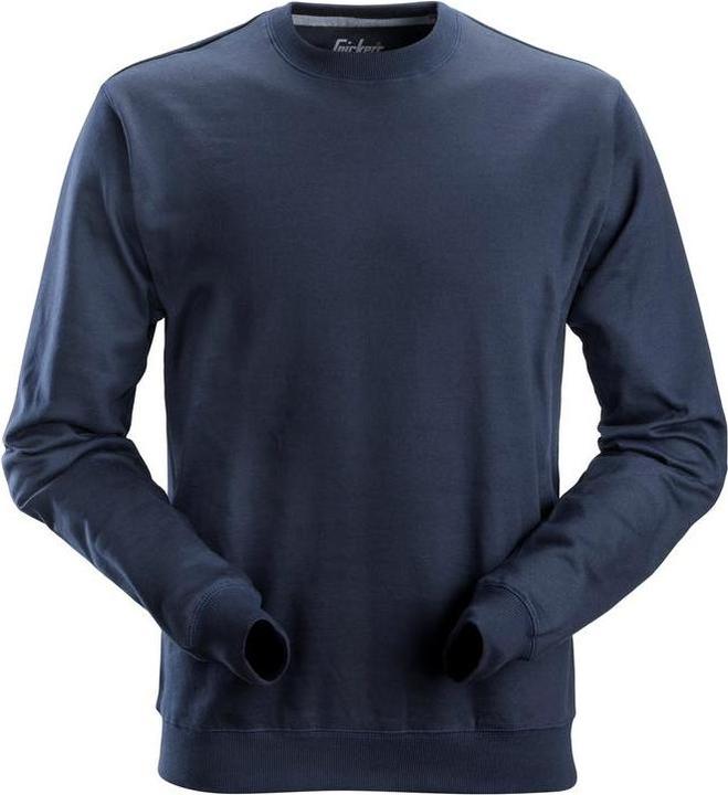 Produktbild Konjac Sponge Snickers sweatshirt, 2810 navy, str. XL (XL)