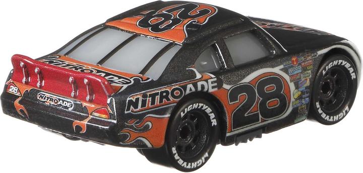 Actual product image Mattel Alan Aiken Axler