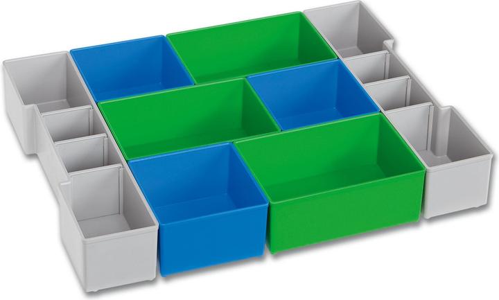 Actual product image L-Boxx Inset box set CD3 Trade