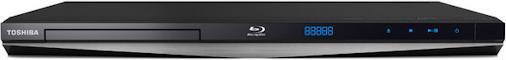 Produktbild Toshiba Bd-X4350 (Blu-ray Player)