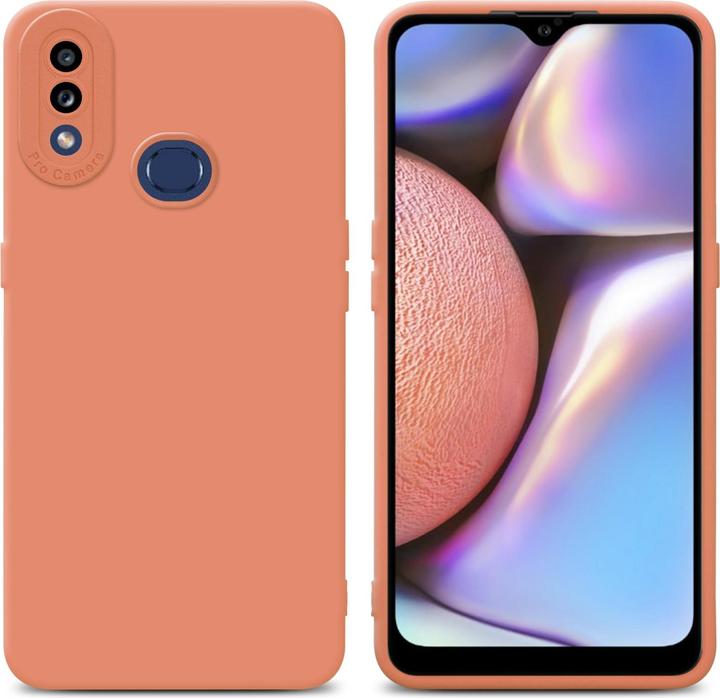FLUID ORANGE CLAIR