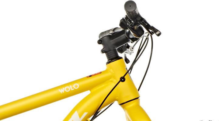 Actual product image Kona Wolo Special Edition (40.60 cm)