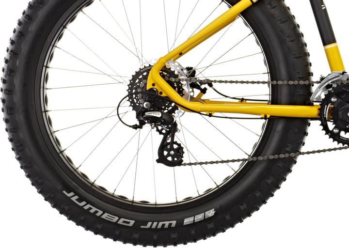 Actual product image Kona Wolo Special Edition (40.60 cm)