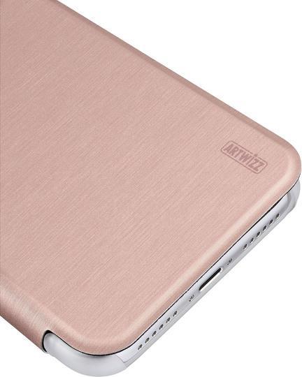 Actual product image Artwizz SmartJacket case for iPhone X/Xs Rose Gold (Apple iPhone X)