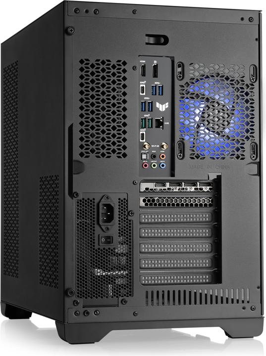 Produktbild CSL Gaming PC M11220H (Intel Core i9-14900KF, 96 GB, 4000 GB, GeForce RTX 4070 Ti Super)