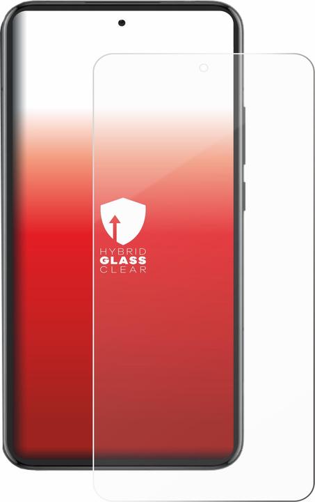 Actual product image upscreen Scratch Shield Glass (1 Piece, Oppo Reno 13 Pro)
