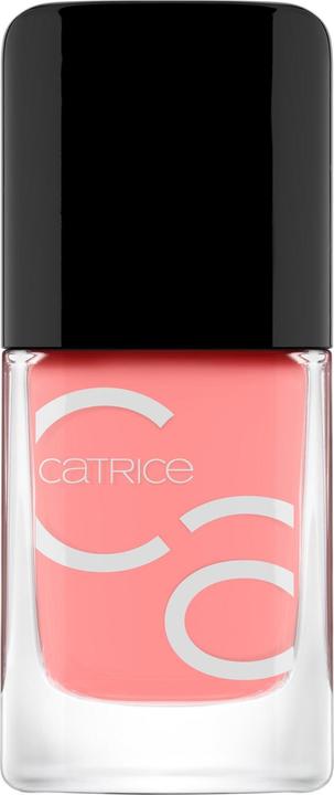 Produktbild Catrice ICONAILS Gel Lacquer (Rosa, Gel-Effekt Nagellack)