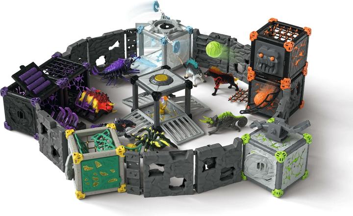 Produktbild Schleich BattleCave Arena: Lava vs. Schatten