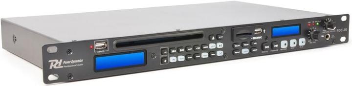 Actual product image Power Dynamics Recorder PDC-35 (Various)