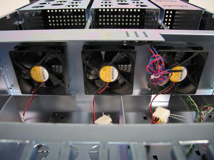 Actual product image Chieftec 4U UNC-410F-B-OP
