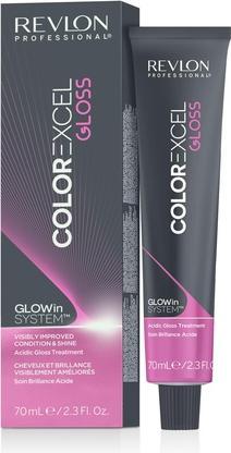 Revlon Professional Rev Color Excel Gloss 8,04 70ml New (SWEET APRICOT HELLBLOND NATUR COPPER)