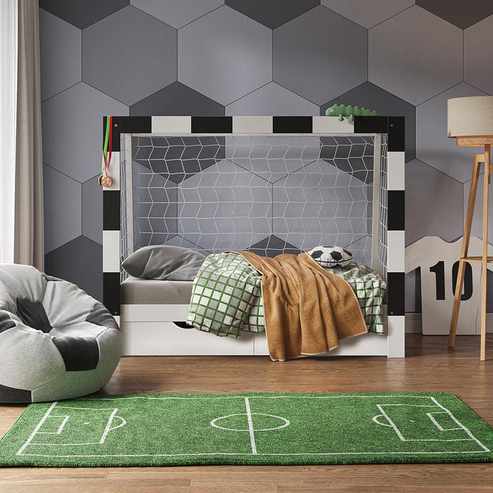 Produktbild VitaliSpa Fussballtor (80 x 160 cm)