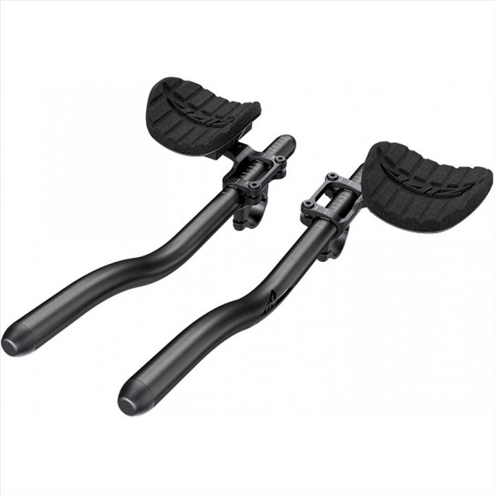 Actual product image Zipp Vuka Clip with Vuka Alumina Race Extensions